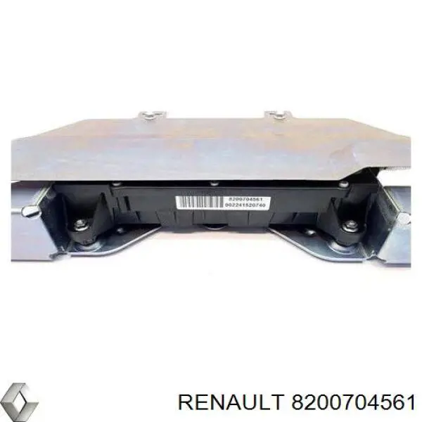 8200704561 Renault (RVI) Трос ручного гальма задній, правий/лівий