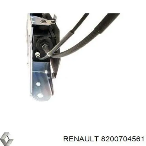 Гальмо стоянкове Renault (RVI) 8200704561