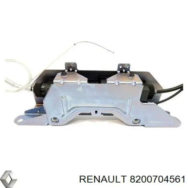 Купити 8200704561 Renault (RVI) Трос ручного гальма задній, правий/лівий