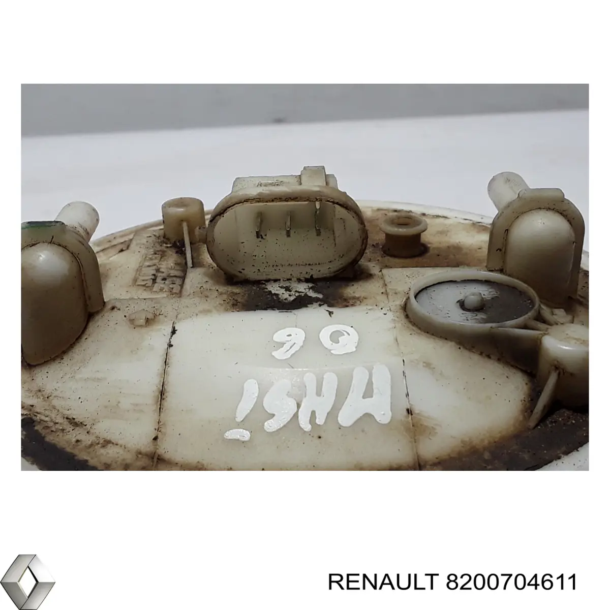 Купити 8200704611 Renault (RVI) Насос занурювальний в баці