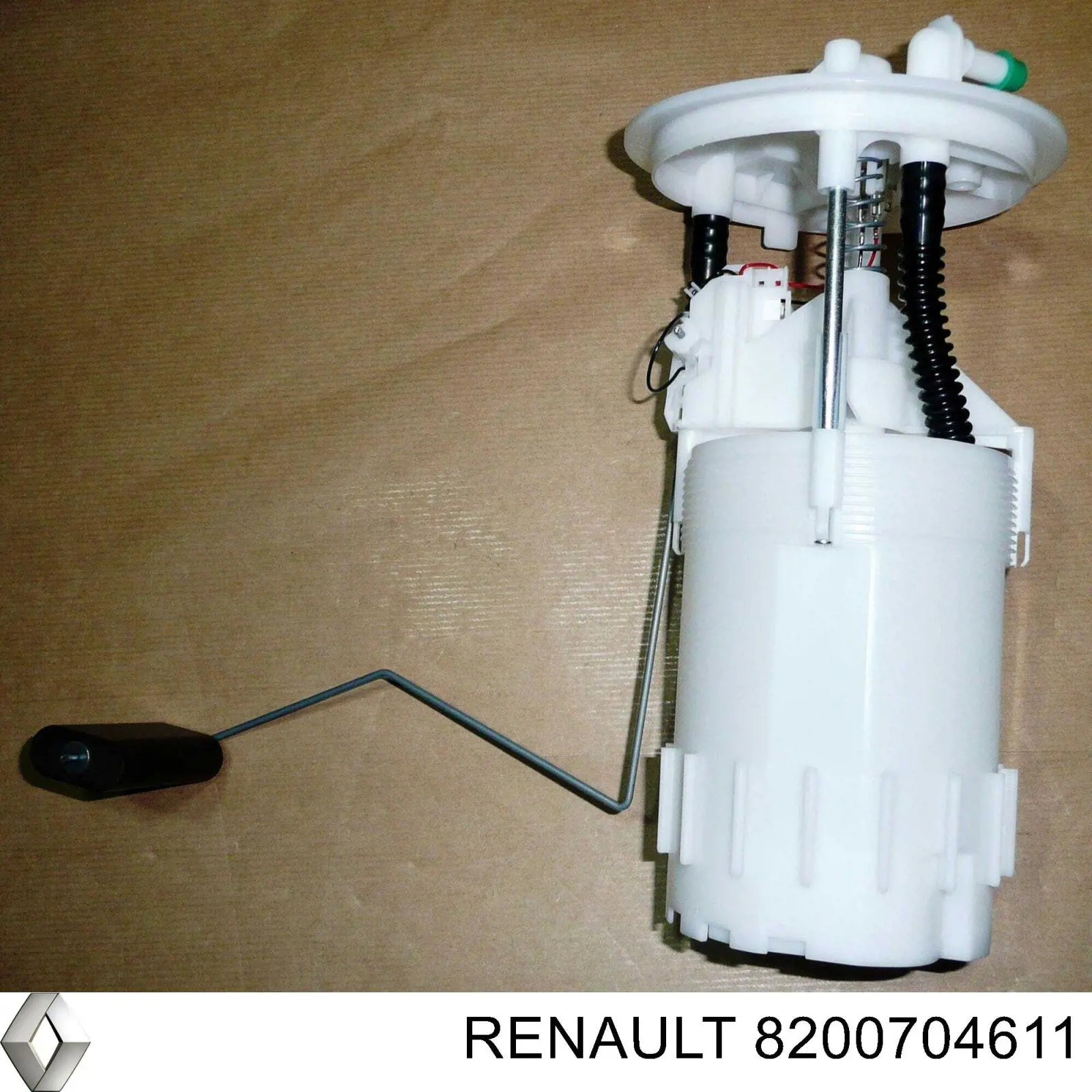 Модуль бензонасоса Renault (RVI) 8200704611 ціна, від 56.01 USD