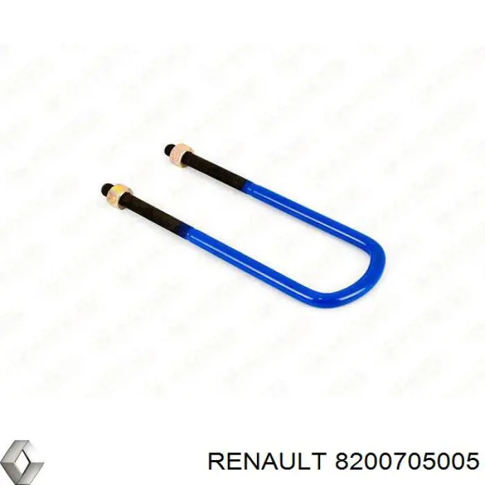 Стремянка ресори (TRUCK) WST 3010020 ціна, від 6.11 USD