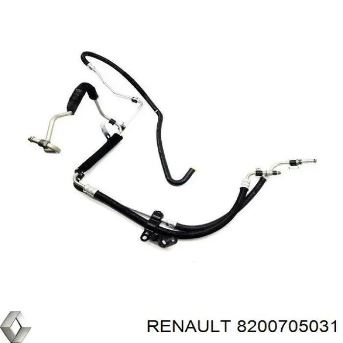 Патрубок високого тиску гідропідсилювача Renault (RVI) 8200705031 ціна, від 70.46 USD