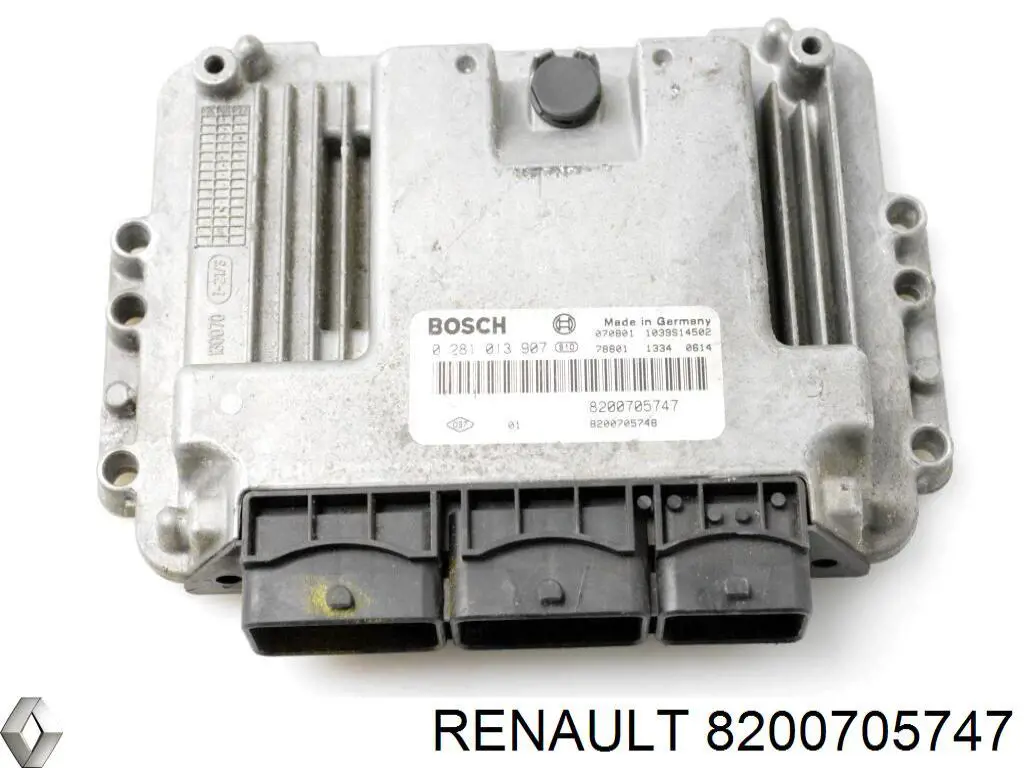  Renault (RVI) 8200705747 ціна, від 43.69 USD