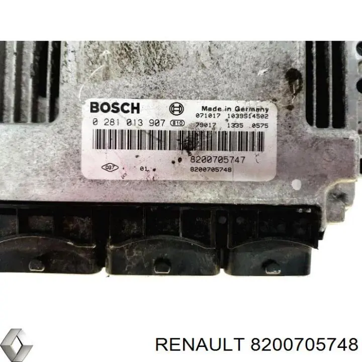 Купити 8200899961 Renault (RVI) 