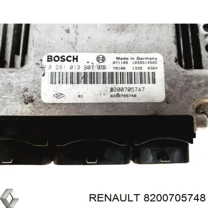 8200899961 Renault (RVI)