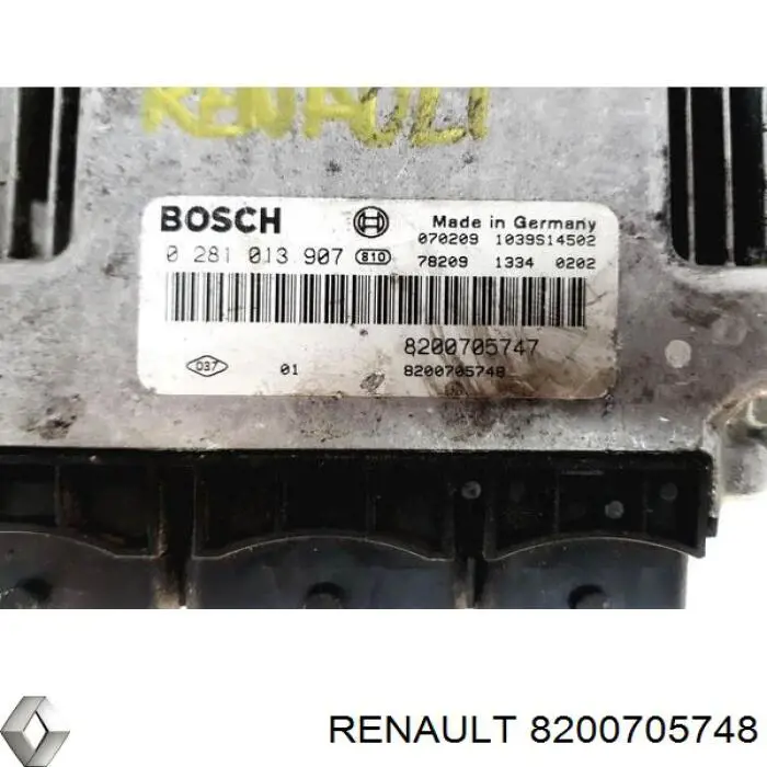  Renault (RVI) 8200899961