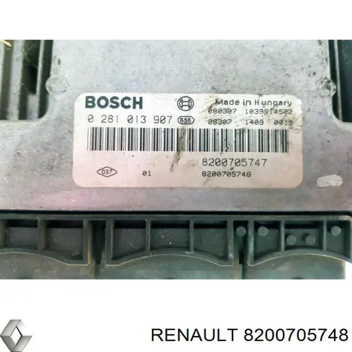  Renault (RVI) 8200899961 ціна, від 45.10 USD