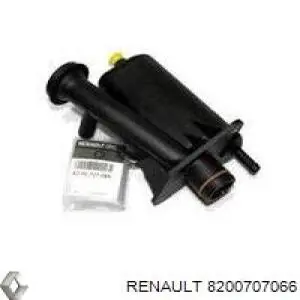 Купити 8200707066 Renault (RVI) Клапан PCV вентиляції картера