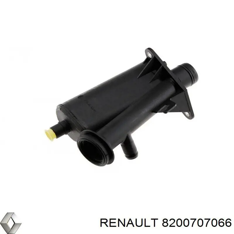 Клапан ВКГ Renault (RVI) 8200707066