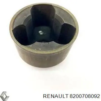 8200708092 Renault (RVI) шестерня диференціалу
