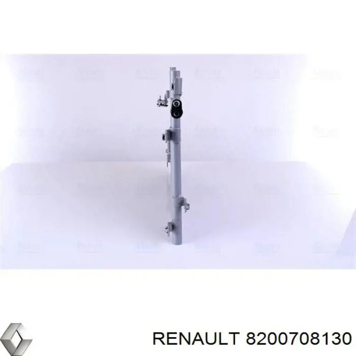 8200708130 Renault (RVI) радіатор кондиціонера