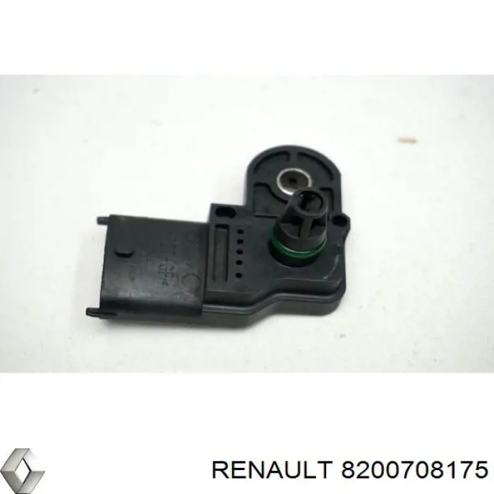 Купити 8200708175 Renault (RVI) Датчик тиску вихлопних газів