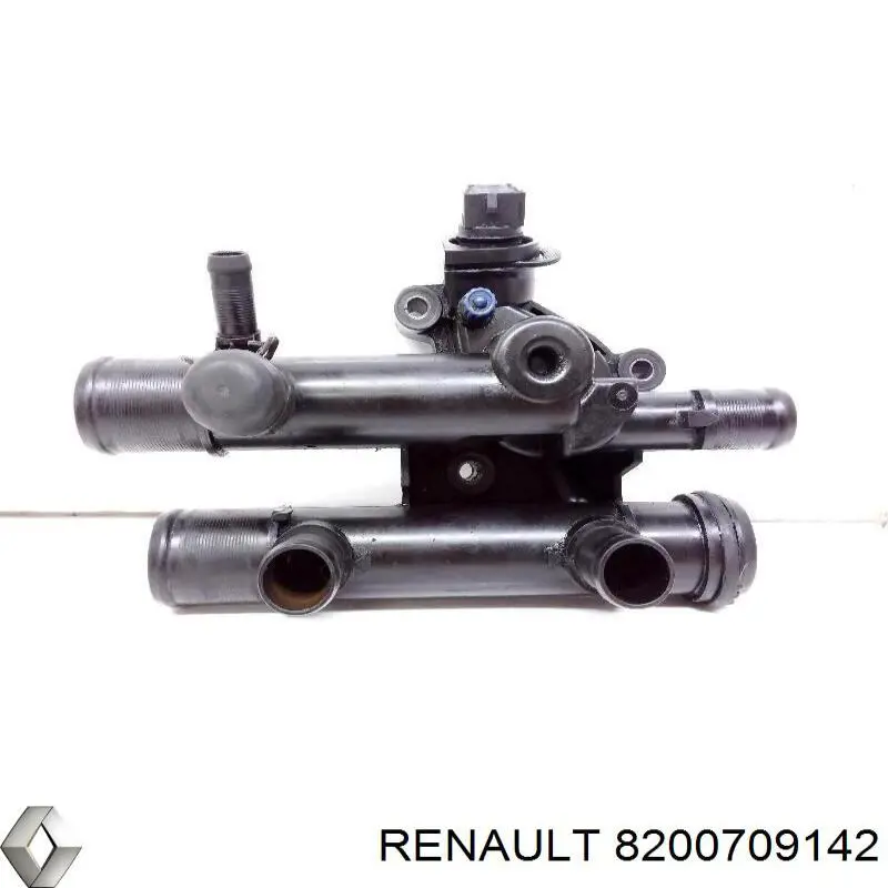 Термостат в зборі Renault (RVI) 8200709142