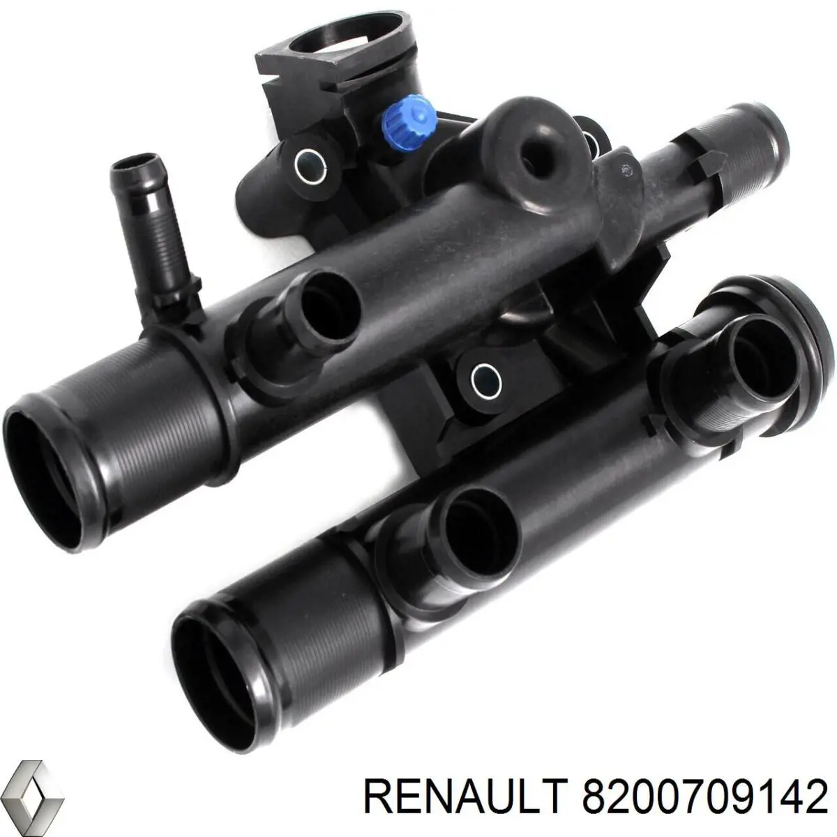 Корпус термостата 8200709142 Renault (RVI)