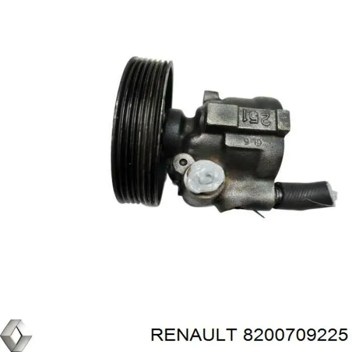 Купити 7701055798 Renault (RVI) Насос гідравліки