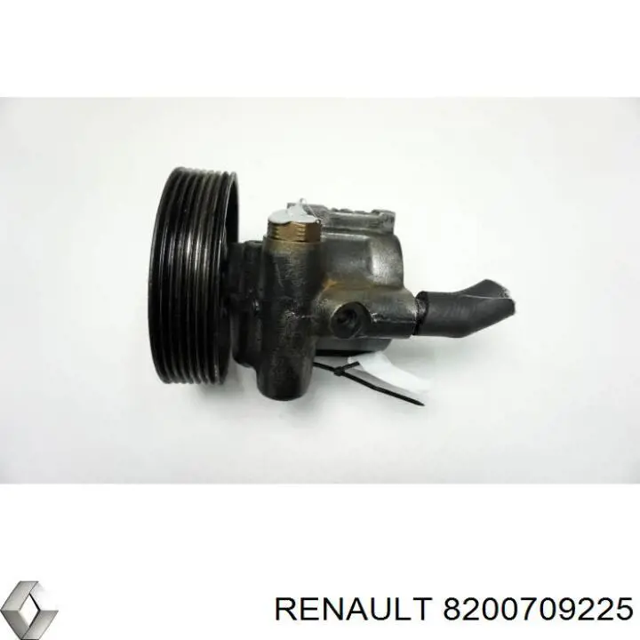 7701055798 Renault (RVI) насос гідропідсилювача керма (гпк)