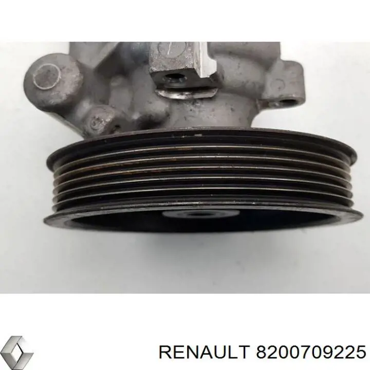Насос ГПК Renault (RVI) 7701055798 ціна, від 36.64 USD