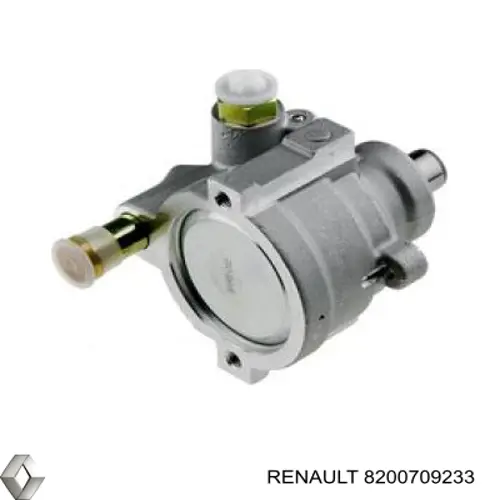 Купити 8200709233 Renault (RVI) Насос гідравліки