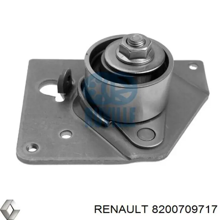 Натягувач ременя ГРМ Renault (RVI) 8200709717 ціна, від 25.97 USD