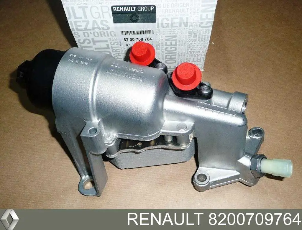 8200709764 Renault (RVI) корпус масляного фільтра