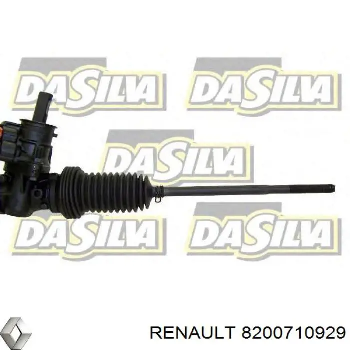Управління рульове в зборі Renault (RVI) 8200710929 ціна, від 210.13 USD