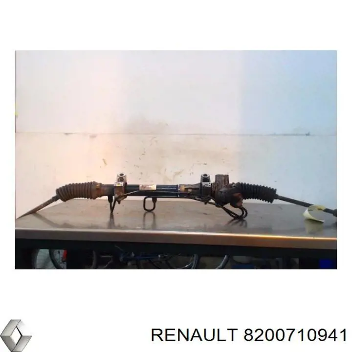 Управління рульове в зборі Renault (RVI) 8200710941 ціна, від 209.65 USD