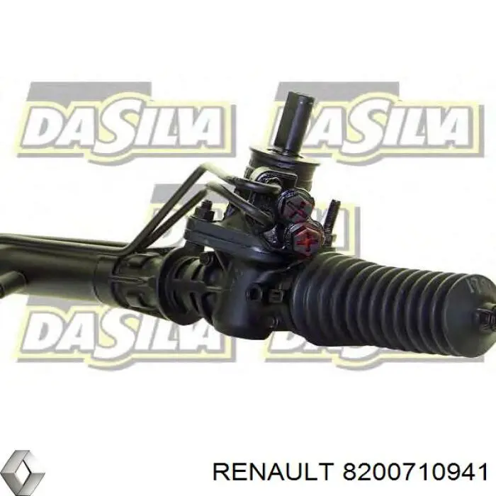Купити 8200710941 Renault (RVI) Рульова рейка