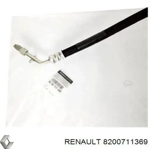 Патрубок високого тиску гідропідсилювача Renault (RVI) 8200711369 ціна, від 75.10 USD
