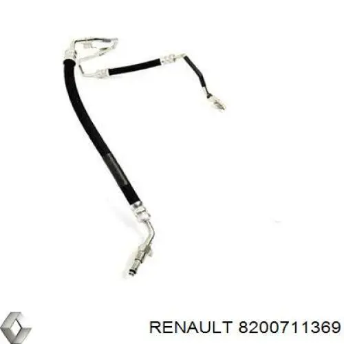 Шланг гідропідсилювача 8200711369 Renault (RVI)