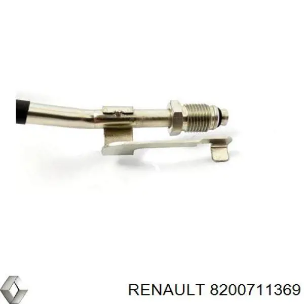 Патрубок гідропідсилювача Renault (RVI) 8200711369