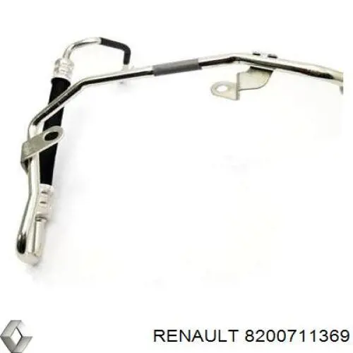 8200711369 Renault (RVI) Трубка високого тиску ГПК