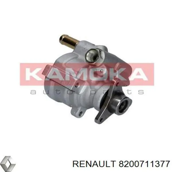 Купити 8200711377 Renault (RVI) Насос гідравліки