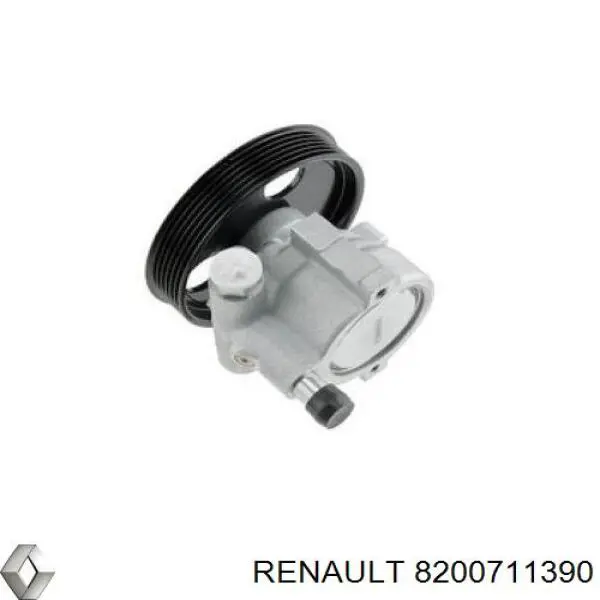 8200711390 Renault (RVI) Насос гідропідсилювача