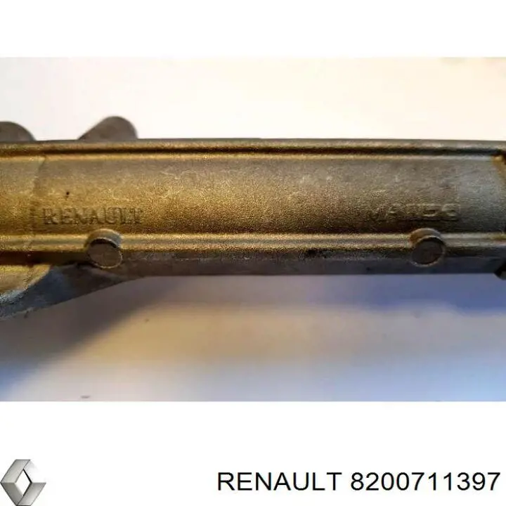 Управління рульове в зборі Renault (RVI) 8200711397 ціна, від 127.22 USD