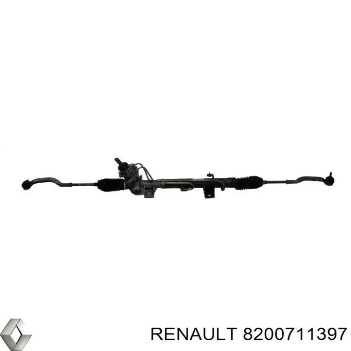 Купити 8200711397 Renault (RVI) Рульова рейка