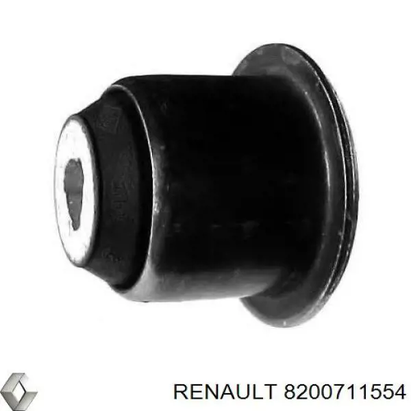Сайлентблок нижнього важеля передньої підвіски Renault (RVI) 8200711554 ціна, від 5.94 USD