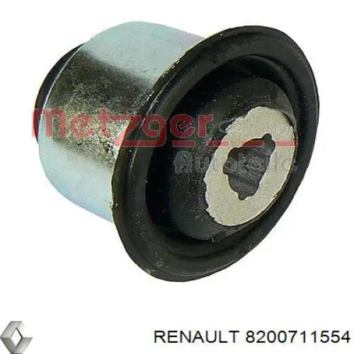 Купити 8200711554 Renault (RVI) Сайлентблок передньої підвіски