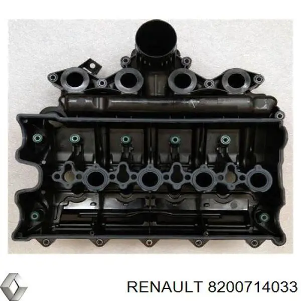 Купити 8200714033 Renault (RVI) Клапанна кришка