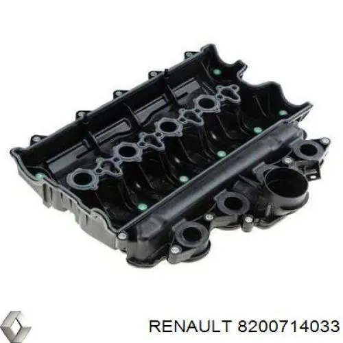 8200714033 Renault (RVI) Кришка двигуна
