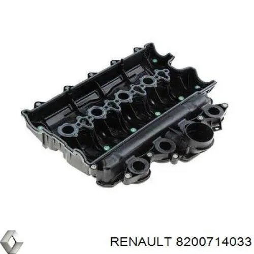 Кришка клапанна Renault (RVI) 8200714033 ціна, від 119.74 USD