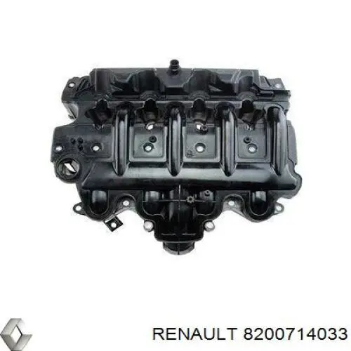 Купити 8200714033 Renault (RVI) Клапанна кришка