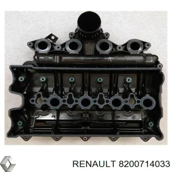 8200714033 Renault (RVI) кришка клапанна