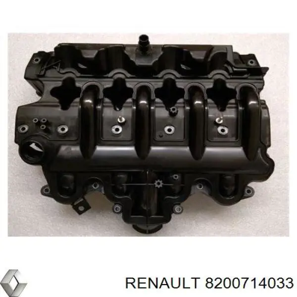 Кришка клапанна Renault (RVI) 8200714033 ціна, від 119.74 USD
