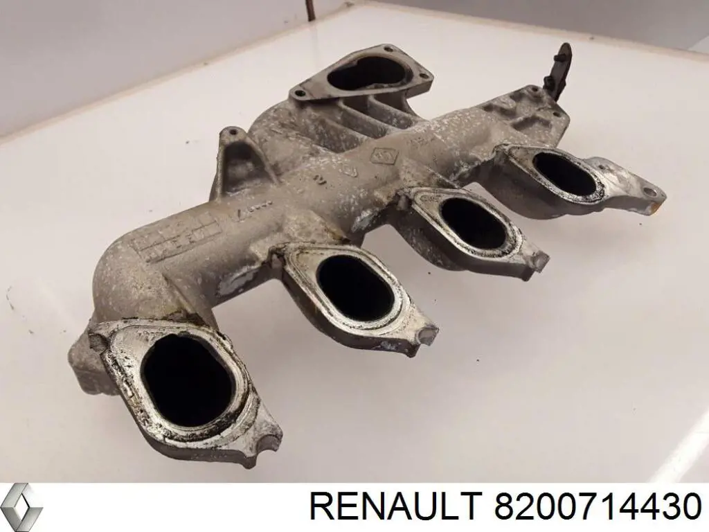 Колектор впускний Renault (RVI) 8200714430 ціна, від 5.47 USD