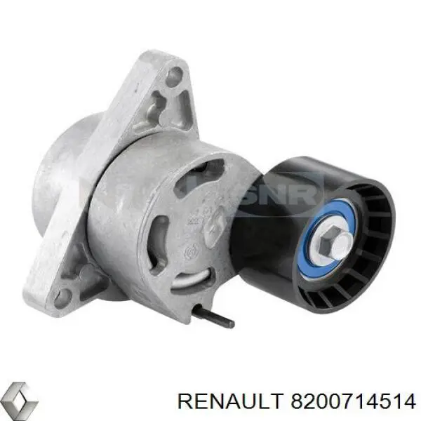 Натягувач приводного ременя Renault (RVI) 8200714514 ціна, від 31.45 USD