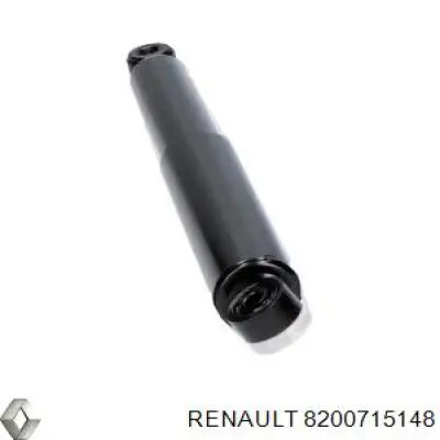 Амортизатор задній Renault (RVI) 8200715148 ціна, від 38.91 USD