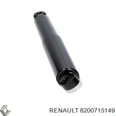8200715149 Renault (RVI) амортизатор задній