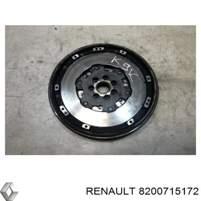  Renault (RVI) 8200715172 ціна, від 139.35 USD