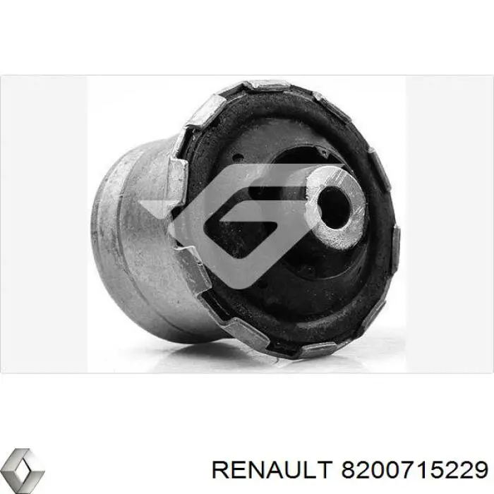8200715229 Renault (RVI) Сайлентблок балки моста